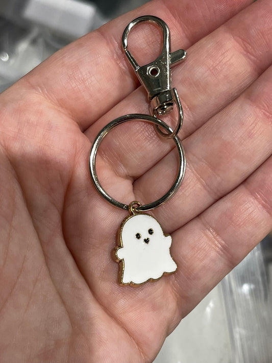 Mini Halloween Keyrings