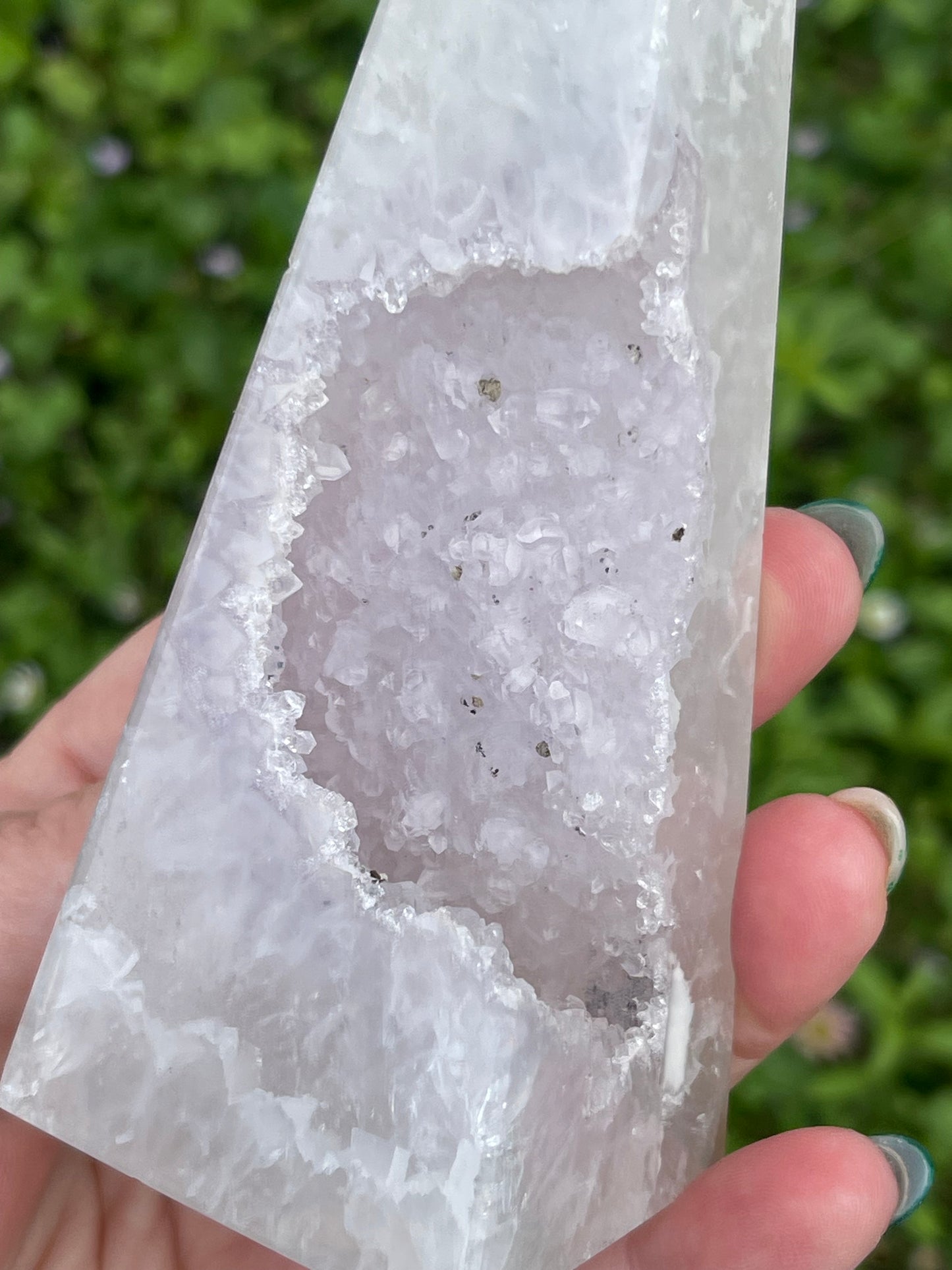 Agate Obelisk | C