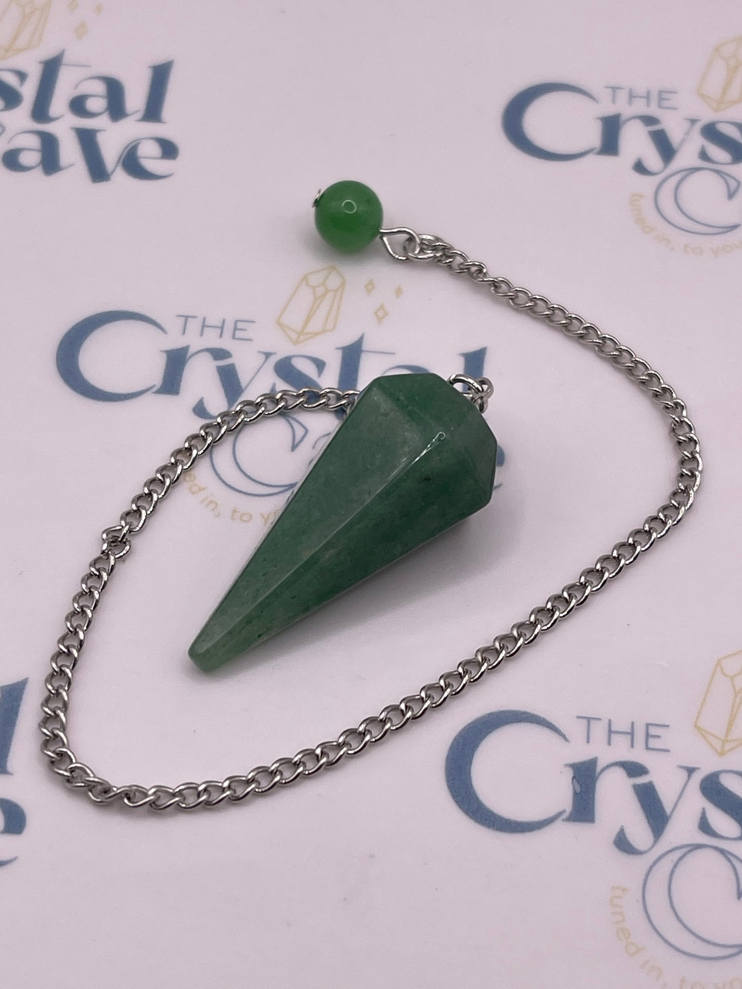 Aventurine Pendulum