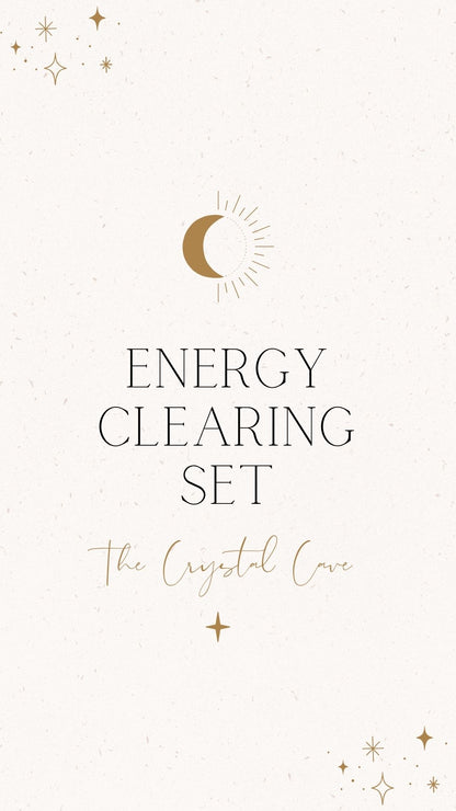 Energy Clearing Kit