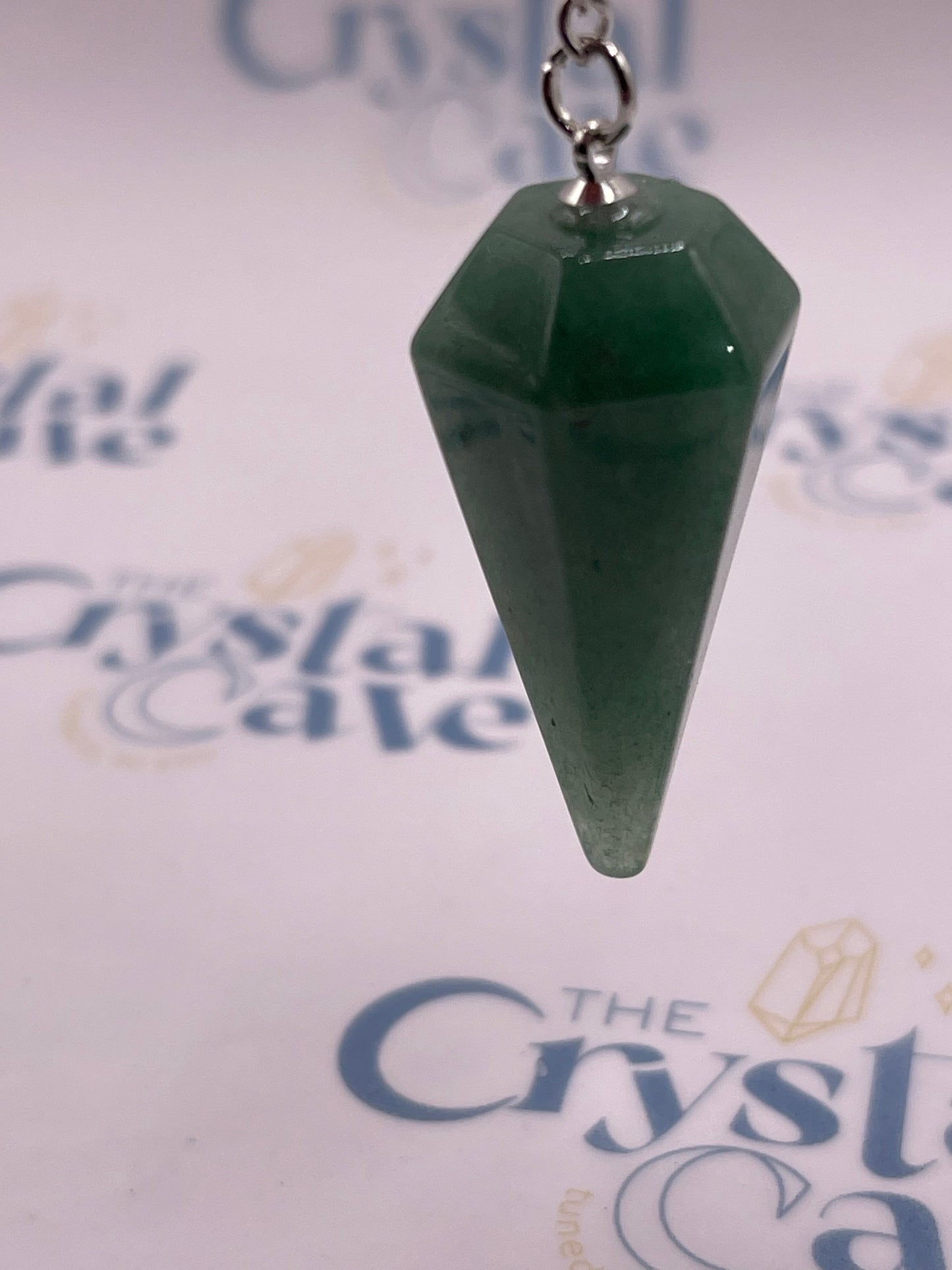 Aventurine Pendulum