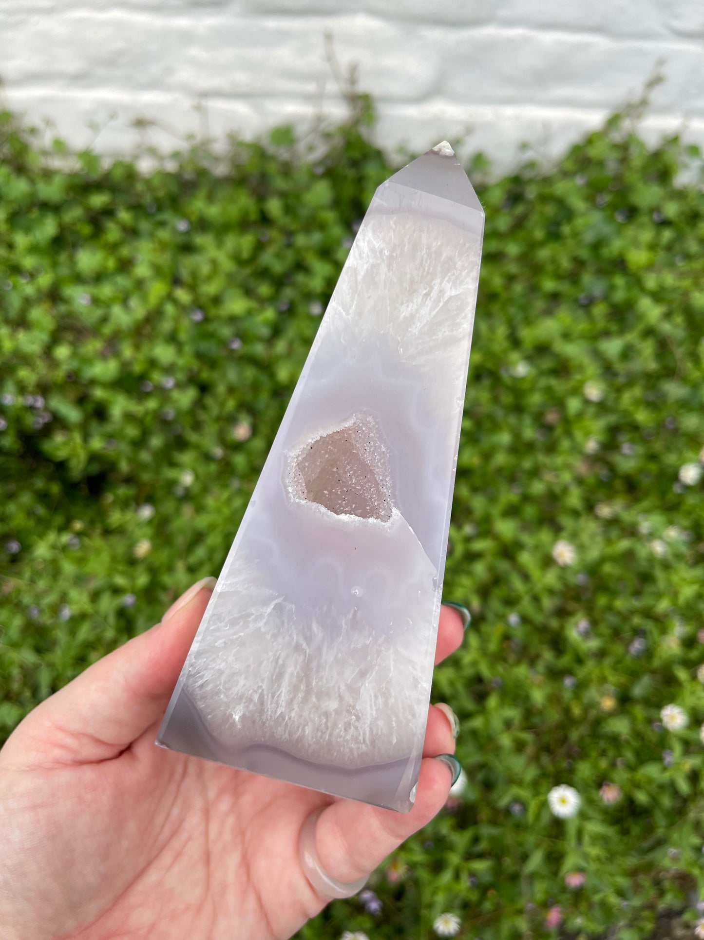 Agate Obelisk | D