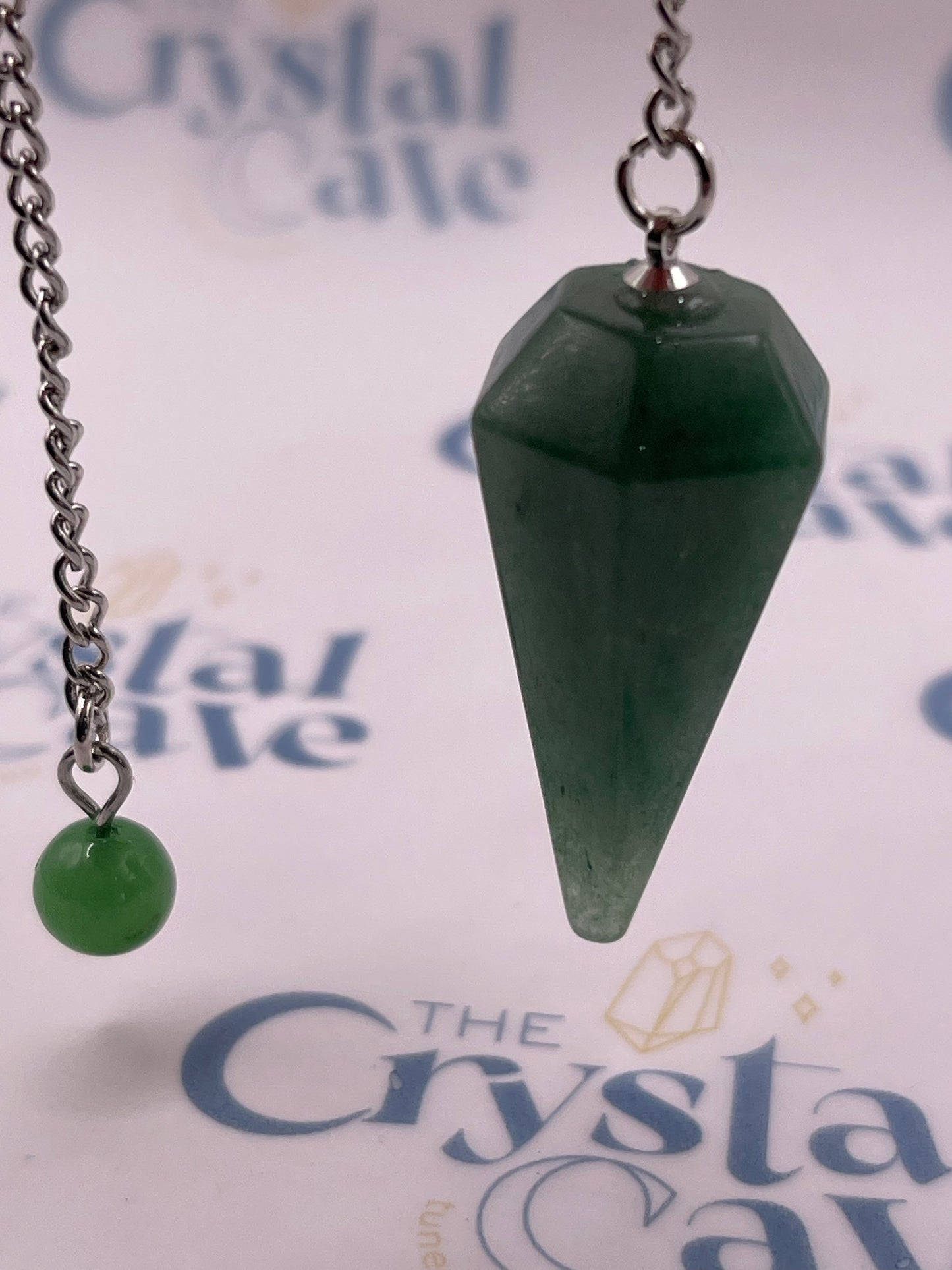 Aventurine Pendulum