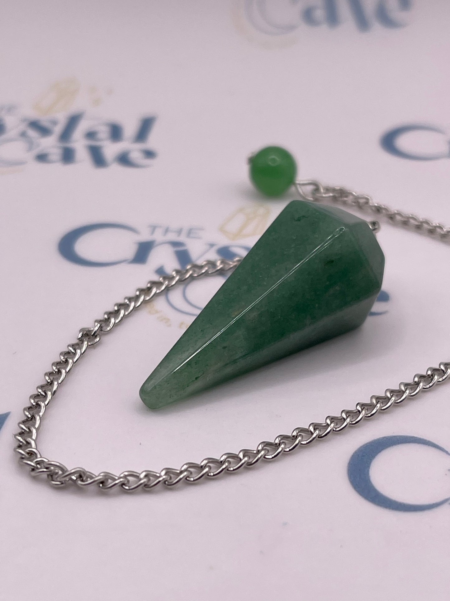 Aventurine Pendulum