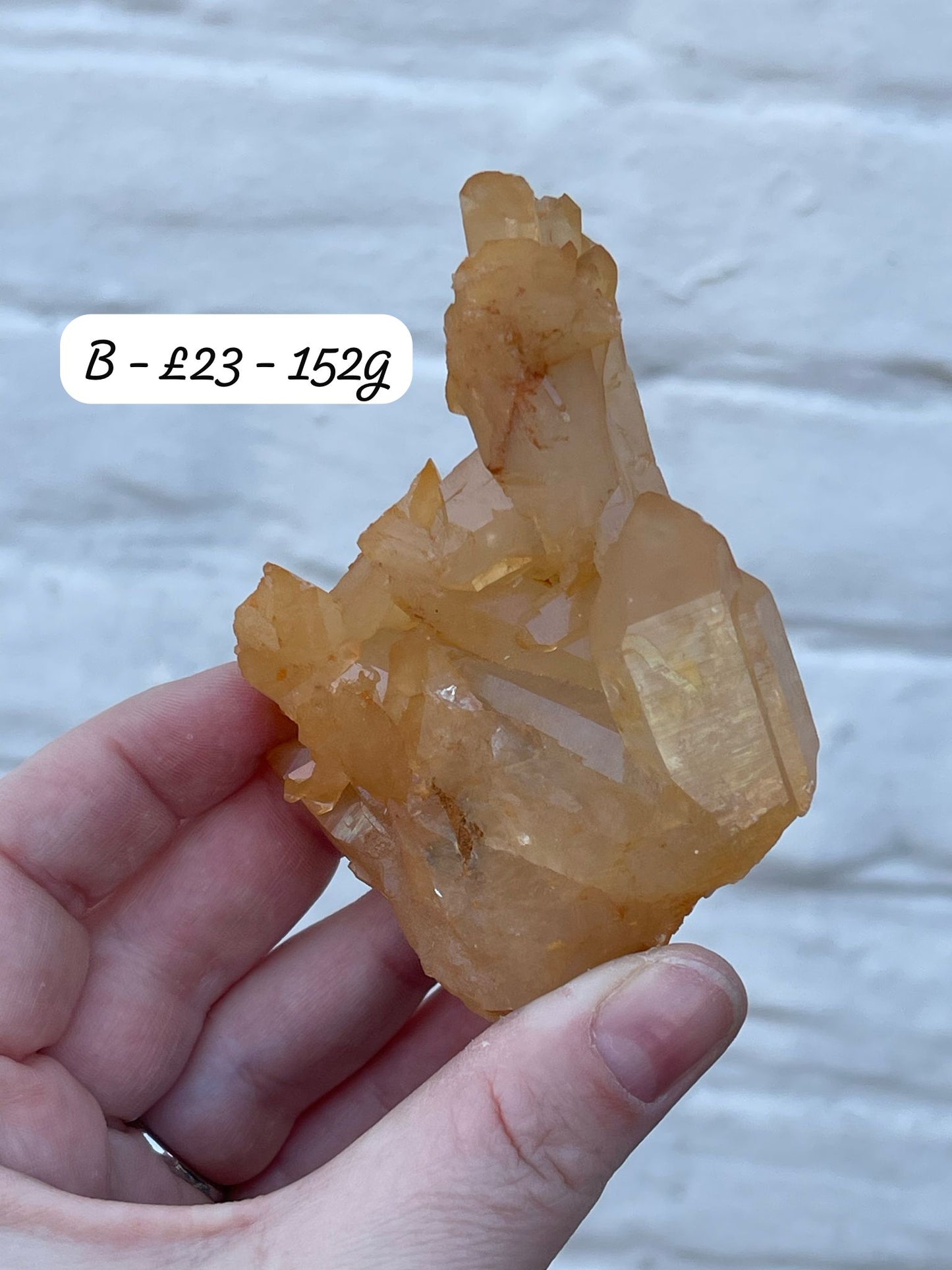 Tangerine Quartz | Freeforms