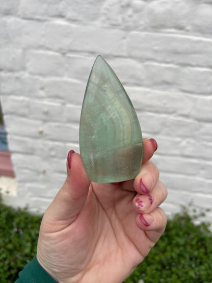 Fluorite Flame | M | 112g | £29