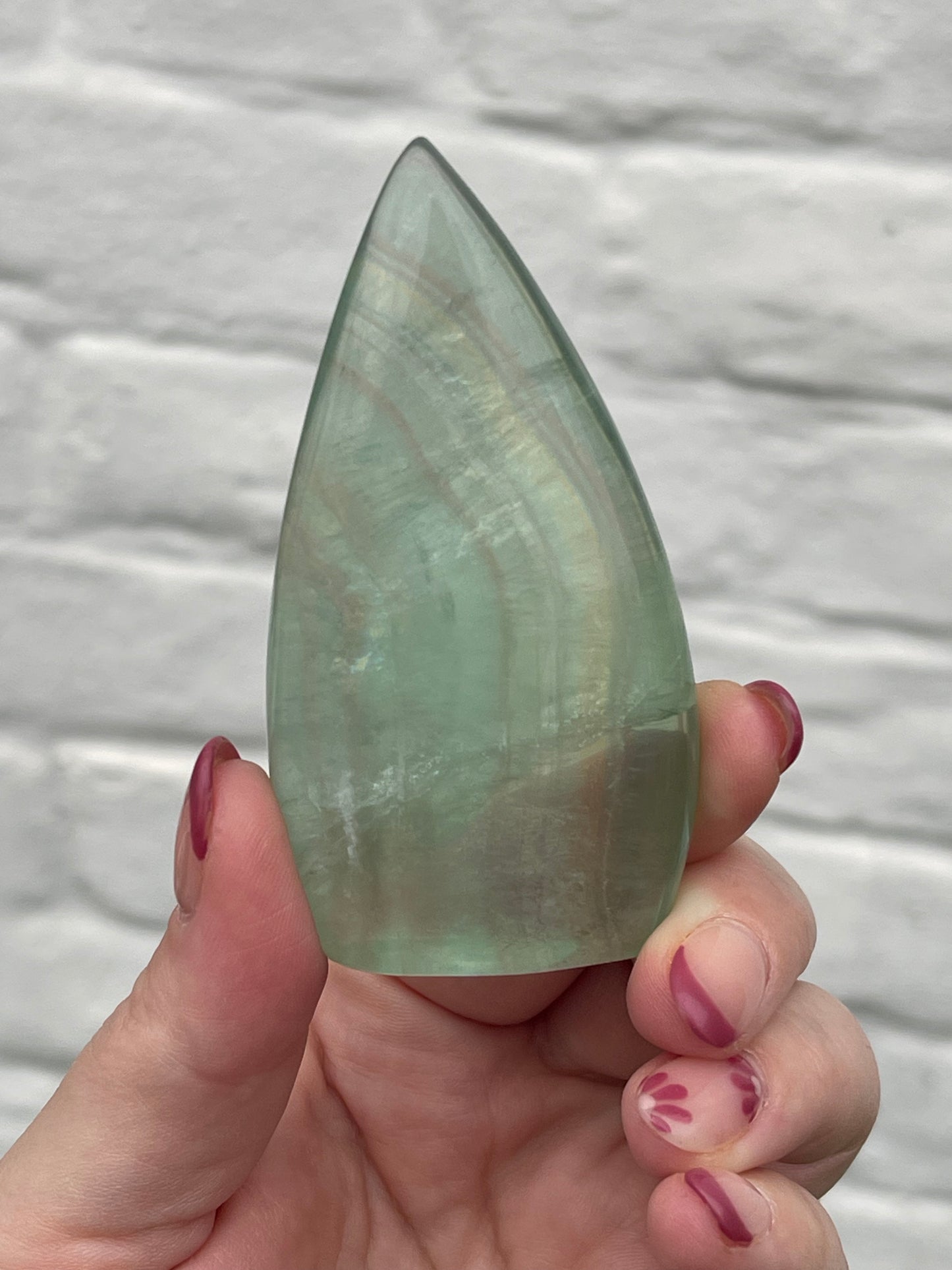 Fluorite Flame | M | 112g | £29