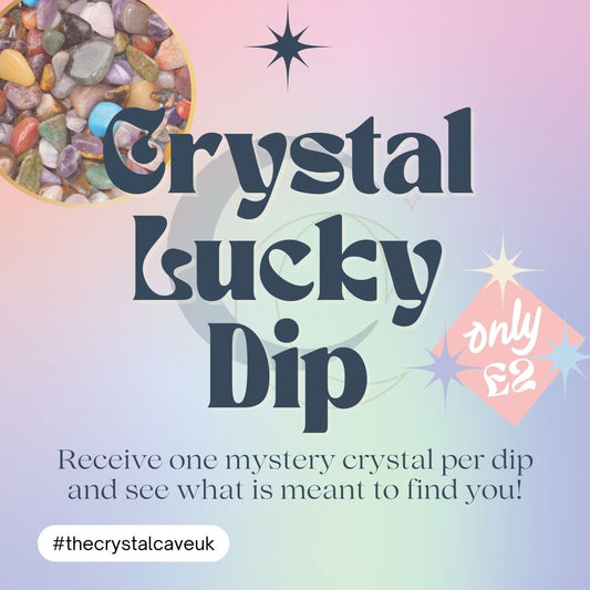 Crystal Lucky Dip