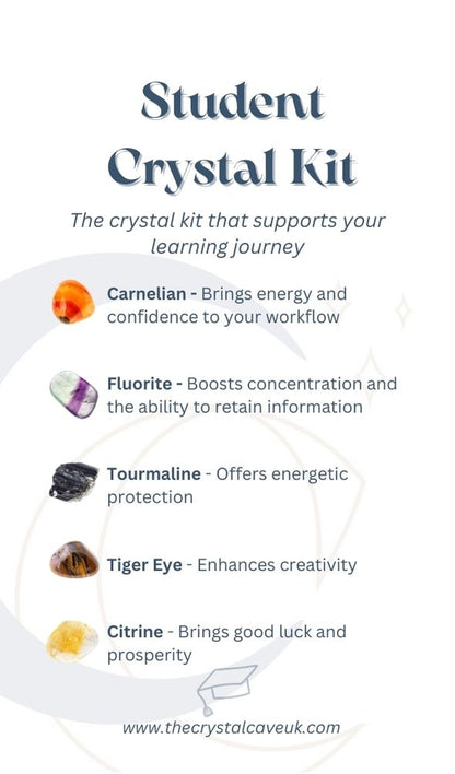 Students Crystal Kit