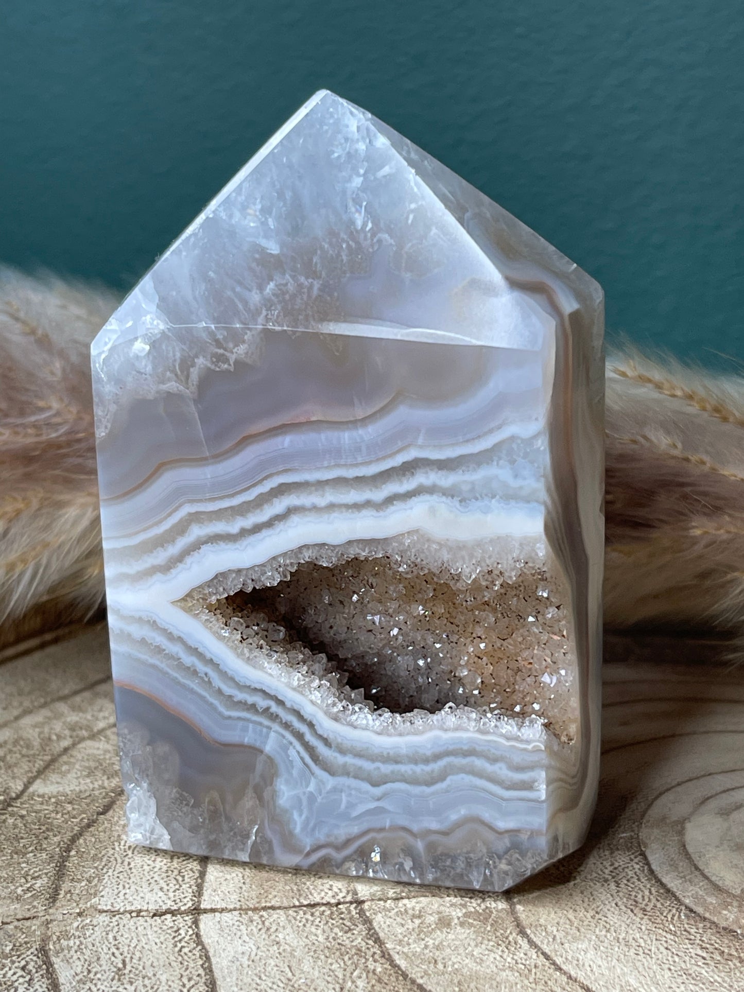 Agate Tower | HH | 258g