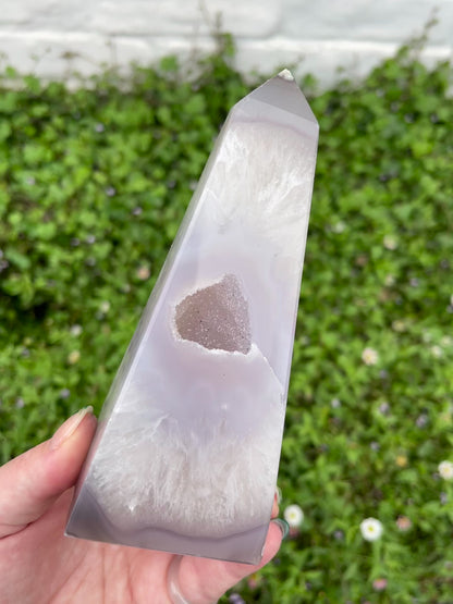 Agate Obelisk | D