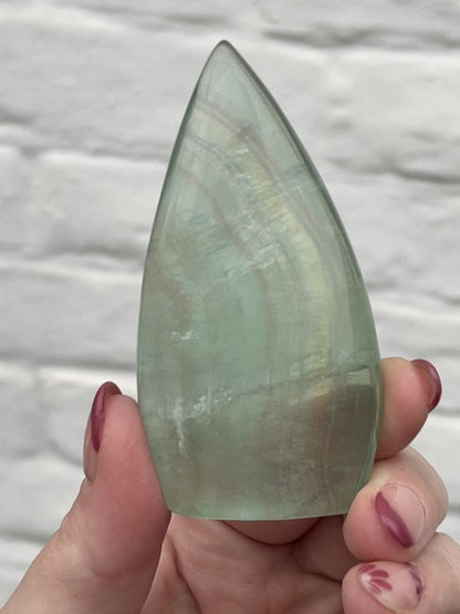 Fluorite Flame | M | 112g | £29