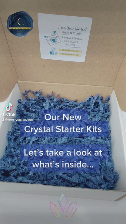Essential Crystal Starter Kit