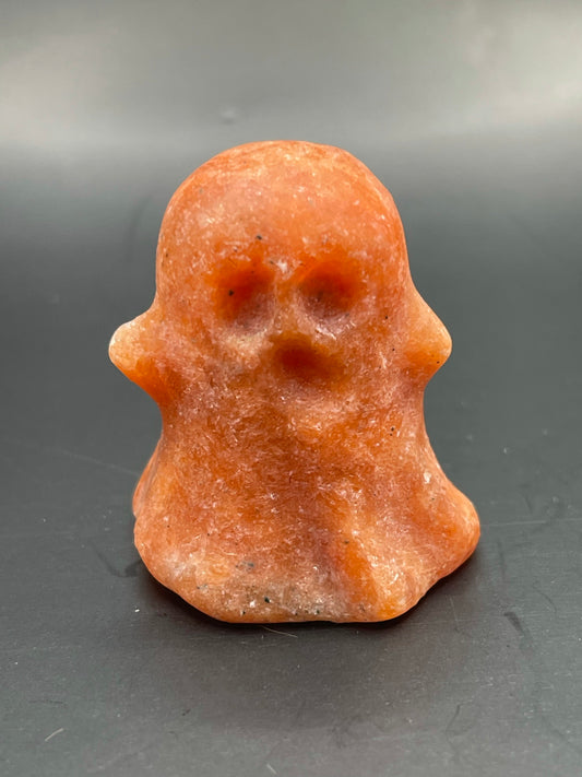 Sunstone Ghost - Carving