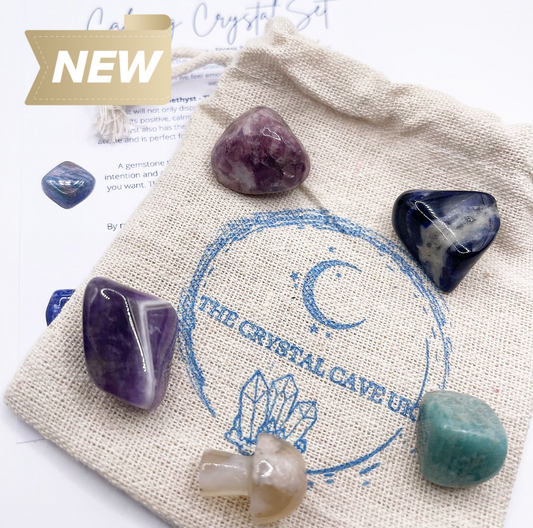 Calming Crystal Kit